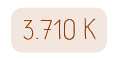 3 710 K